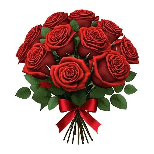Red Rose Bouquet