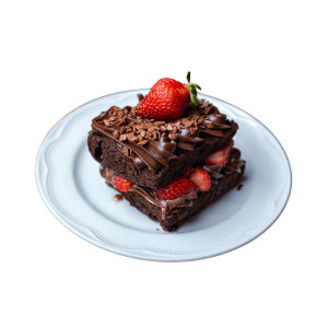 Brownie Cake