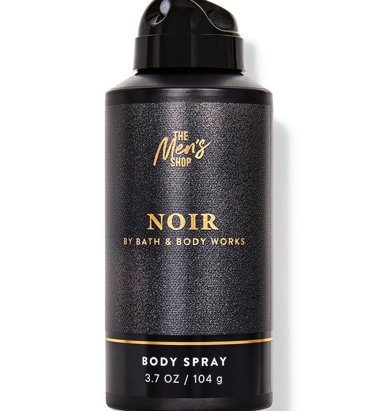 Mens Body Spray