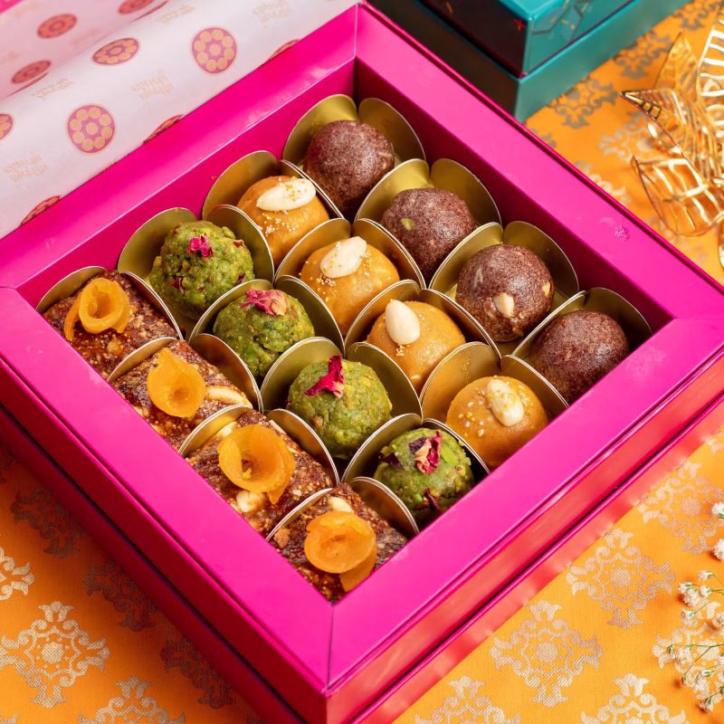 Mix Methai Box