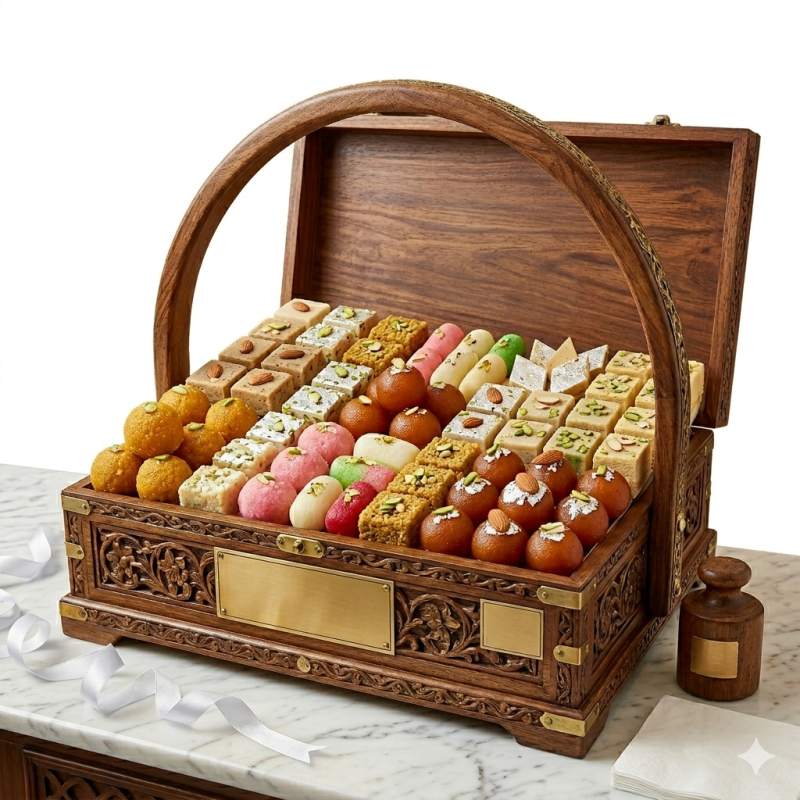 Deal 2 - Special Mix Mithai Taukri 5KG