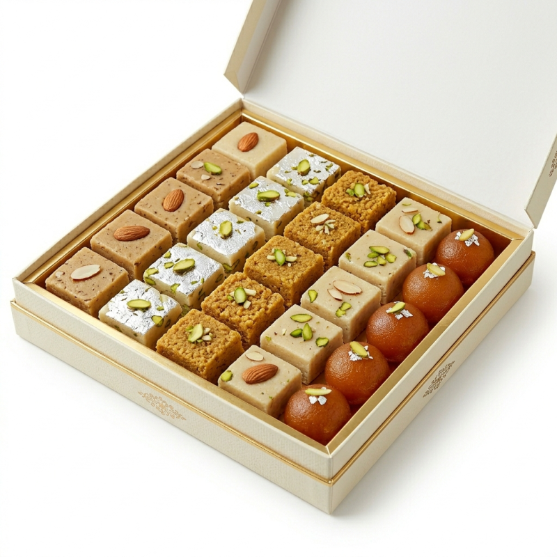 Deal 1 - Mix Mithai